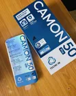 New Tecno Camon 50 Pro 256GB Silver - 1