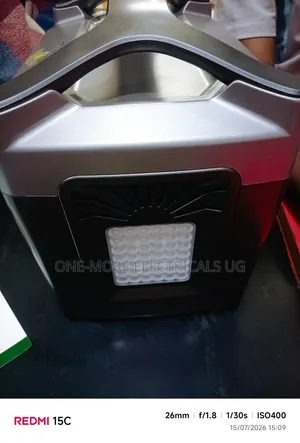 300W Portable Solar Power Station with 50W Solar Panel