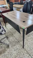Metallic Legs Office Desk - Brand New - 2