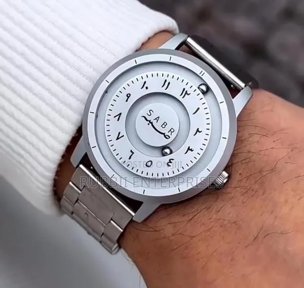 SABR Classic Magnetic Ball Watch - 1