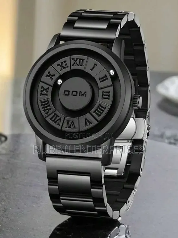 Dom Classic Magnetic Ball Watch - 1