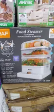 RAF Food Steamer R.5238 - 12L Capacity - 2