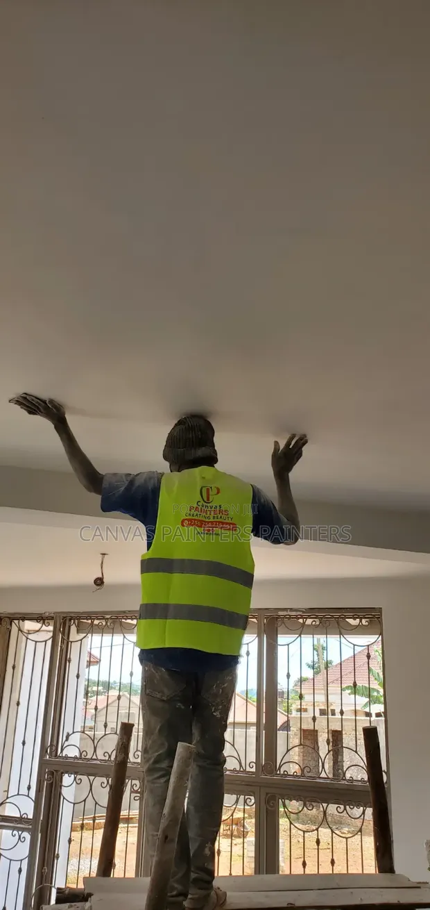 Canvas Painters: Interior & Exterior Painting Services - 1