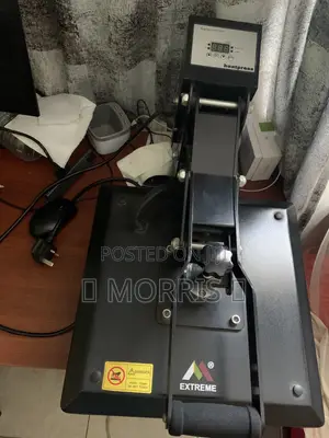 Brand New Multi-Purpose Heat Press Machine