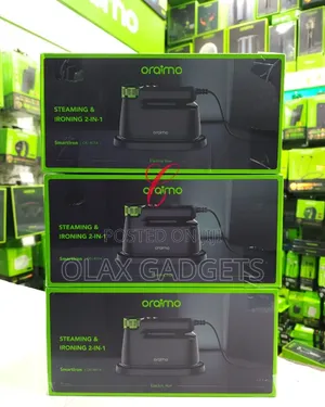 Oraimo SmartIron 1740W OEI-801A - 2-in-1 Steam Dry Iron