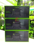 Oraimo SmartIron 1740W OEI-801A - 2-in-1 Steam Dry Iron - 1
