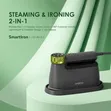 Oraimo SmartIron 1740W OEI-801A - 2-in-1 Steam Dry Iron - 3