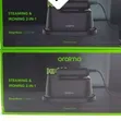 Oraimo SmartIron 1740W OEI-801A - 2-in-1 Steam Dry Iron - 5