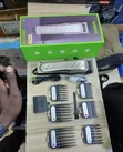 Oraimo EasyCut 2 OCL-233N Hair Clipper - 7000RPM Pro Cordless Trimmer - 1
