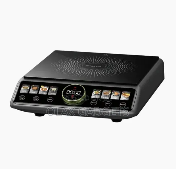 Oraimo FlexiCooker OCS-201A Electric Ceramic Hot Plate - 2200W - 1