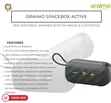 Oraimo SpaceBox Active OBS-680 25W Portable Wireless Speaker - 3