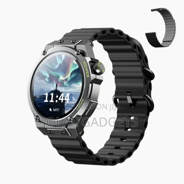 Oraimo Watch Nova RV OSW-822N Smartwatch - 1