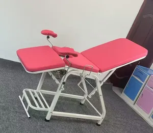 Gynecological Examination Bed - Manual