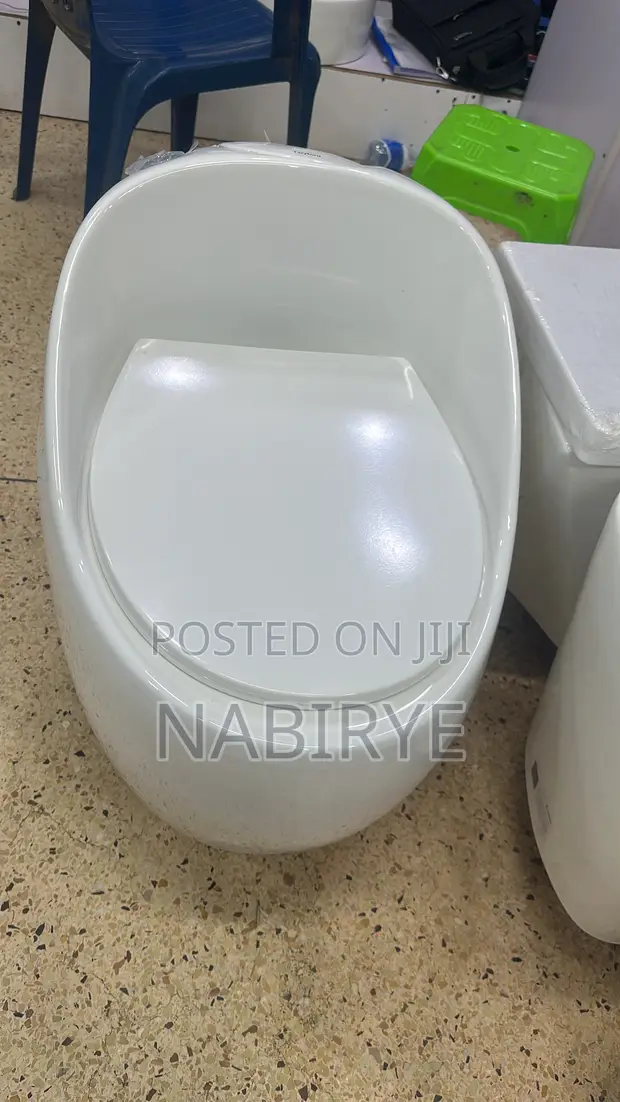 Twyford Toilet Complete Set - Brand New - 1