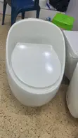 Twyford Toilet Complete Set - Brand New - 1