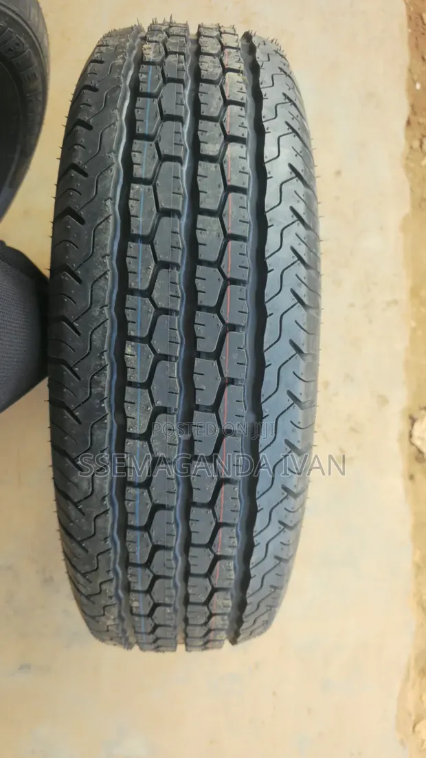 Brand New 205/70R15 DK768 8 Ply Tyres - 1