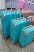 Gentex Core Suitcases Set of 3 - 2