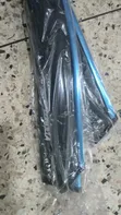 Toyota Corolla G Touring Rainguards with Moulding - 3