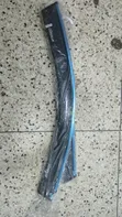 Toyota Corolla G Touring Rainguards with Moulding - 4