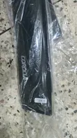 Toyota Corolla G Touring Rain Guards Tinted Black - 1