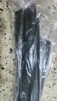 Toyota Corolla G Touring Rain Guards Tinted Black - 2