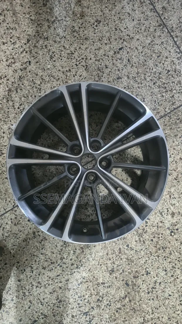 Subaru, Premio, Altezza Sport Rims 17" Used - 1