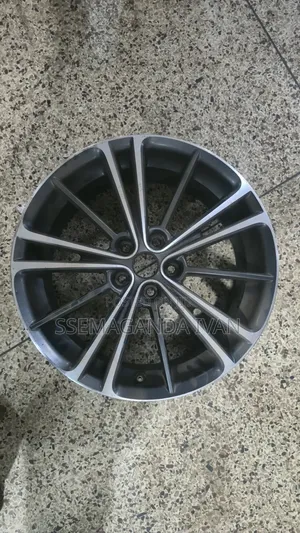 Subaru, Premio, Altezza Sport Rims 17" Used