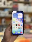 Apple iPhone 15 Pro 128GB Blue - 1