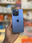Apple iPhone 15 Pro 128GB Blue - 2