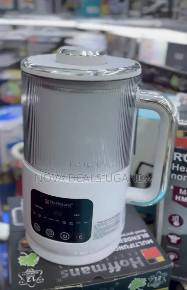 Hoffmans Multifunctional Blender/Mixer 2L - 1