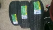 Brand New Kapsen 265/60R18 Highway Tyres - 3