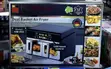 Hoffmans 6L+6L Dual Basket Air Fryer - 1