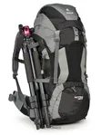 Water Resistant Hiking Backpack with Rain Cover - 4