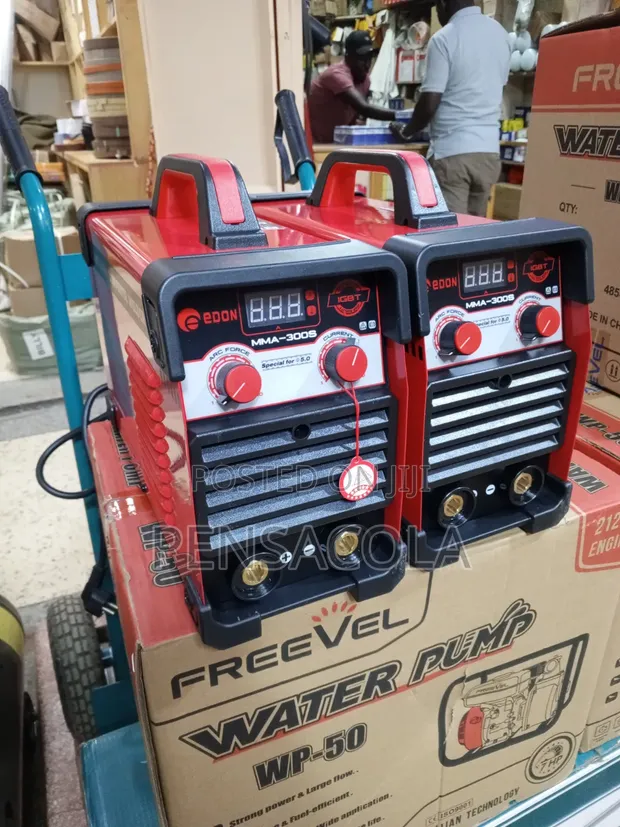 Edon MMA 300s Welding Machine - 1