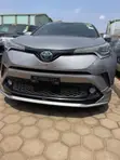 Toyota C-HR XLE Premium FWD 2018 Gray - 5