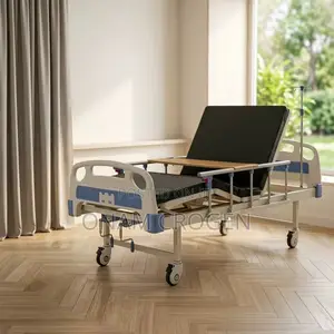 Double Crank Hospital Bed - Mac 33