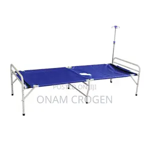 Cholera Isolation Bed - Folding Patient Examination/Treatment Bed
