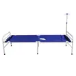 Cholera Isolation Bed - Folding Patient Examination/Treatment Bed - 2