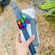 Mibro Smart Watch C3 HD Display, Bluetooth Calling, 10-Day Battery - 3
