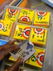 100pcs 5x20mm Quick Blow Glass Tube Fuses 250V 0.1A-20A - 2