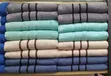 Classy VIP Stripe Towels - Brand New - 2