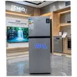 CHIQ 180L Double Door Refrigerator - Brand New - 2