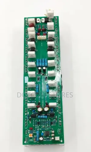 SLV White Series 3002 Power Amp Module - 4200W Class H Drive Board