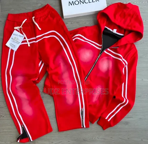 2pc Hoody Outfits - 1
