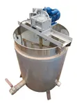 SBM 400L Soap Boiler Mixer - New - 3