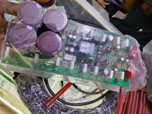 GX 800 Mono Amplifier