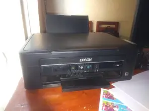 Epson L382 Ink-Jet Printer, Scanner, Copier