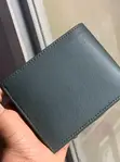 Calvin Klein Bi-Fold Wallet with Debossed Monogram Logo - 4