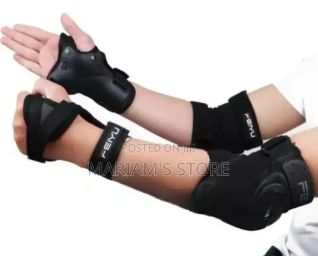 Feiyu Protective Gear Set for Skating - 1