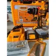 INGCO Cordless Impact Drill Brushless 55Nm - CIDLI20602 - 2